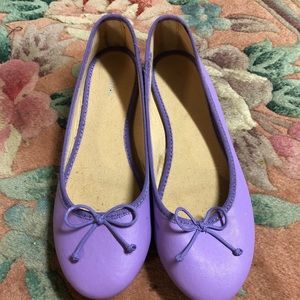 Purple knot flats